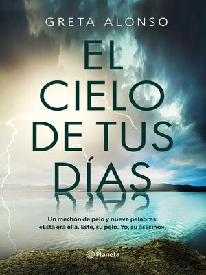 cover image of El cielo de tus días